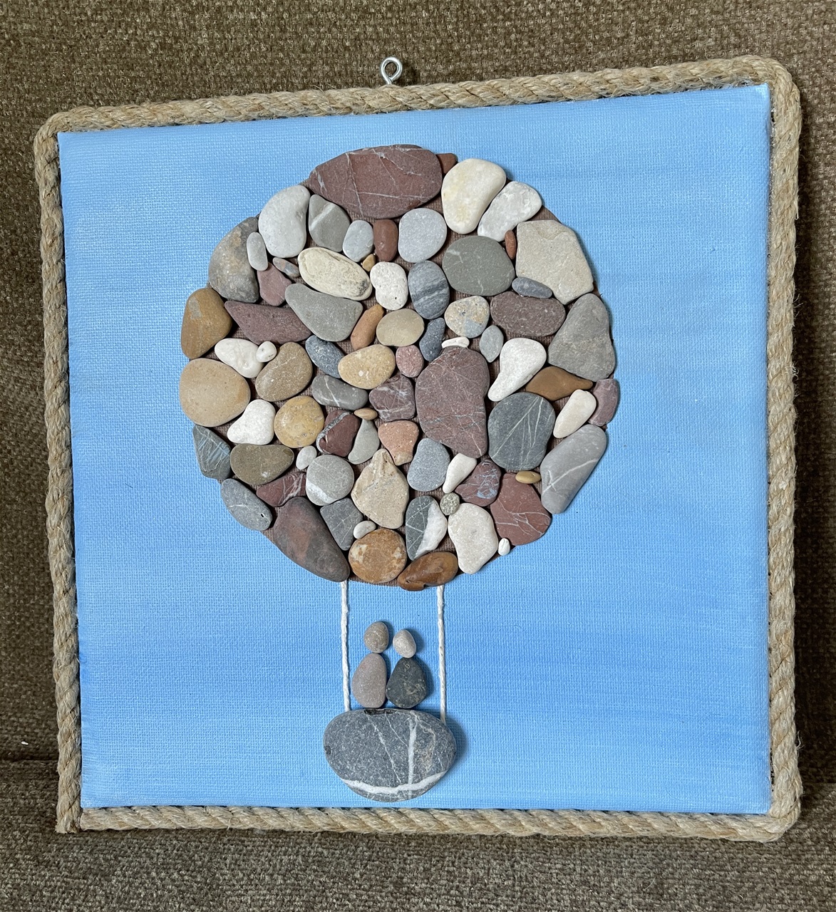 Steinbilde-27x27- 300,-